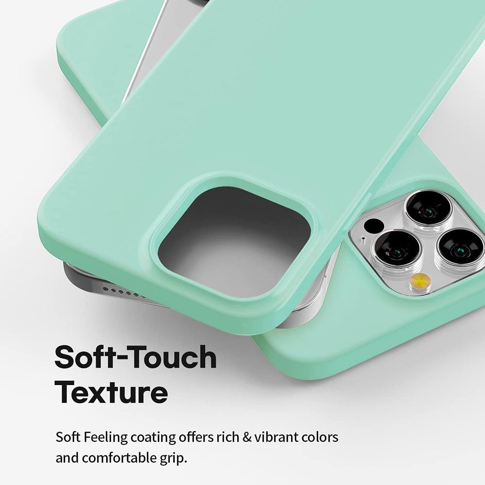 Mercury Soft Feeling Jelly Cover Case for iPhone 14 Plus/ 15 Plus