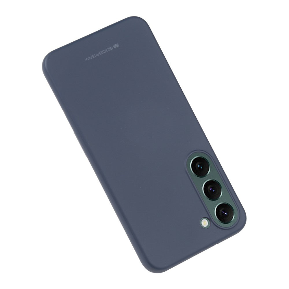 Mercury Soft Feeling Jelly Cover Case for Samsung Galaxy S23 Plus