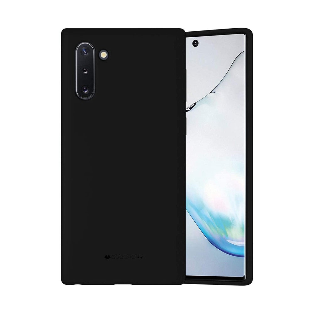 Mercury Silicone Cover Case for Samsung Galaxy Note 10