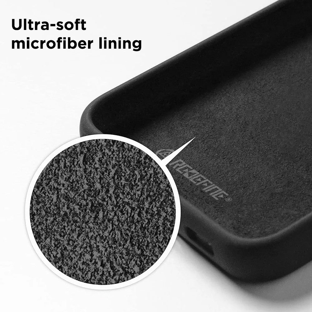 REDEFINE Liquid Silicone Case Cover with Magnetic Ring for Samsung Galaxy S24 Plus / S25 Plus