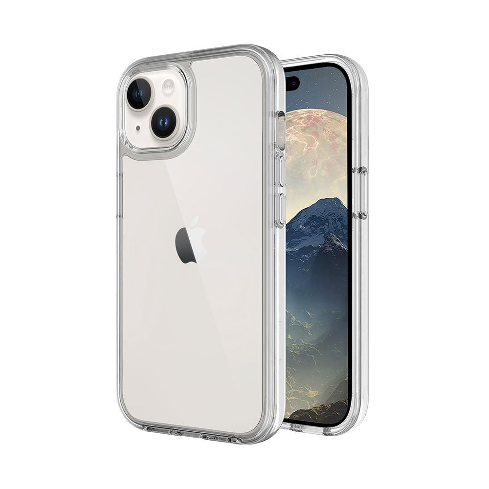 Hybrid Beatles Shockproof Case Cover for iPhone 14 Plus/ 15 Plus