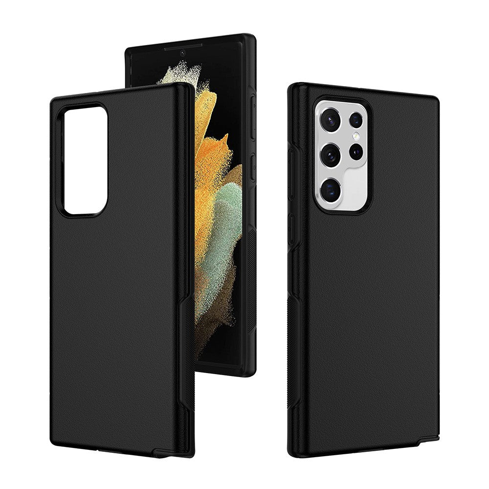 Hybrid Beatles Shockproof Case Cover for Samsung Galaxy S22 Ultra