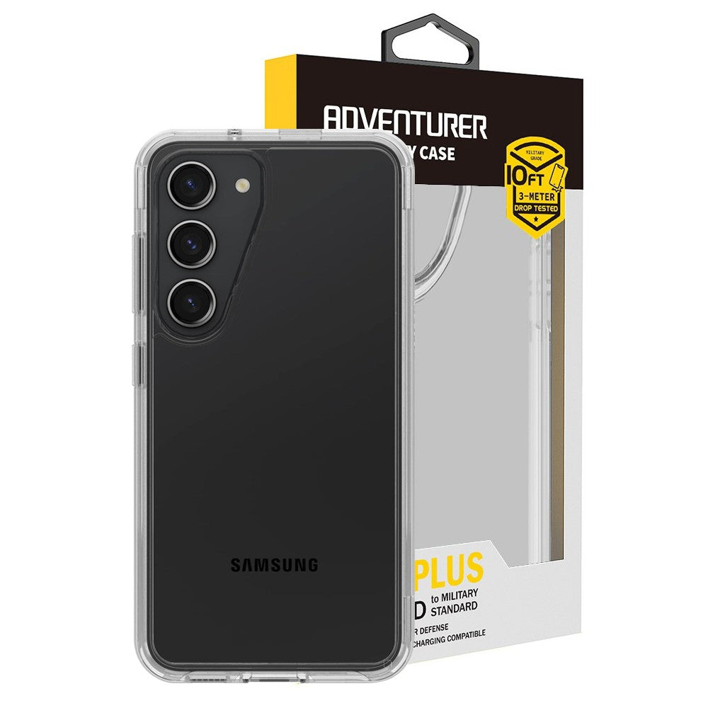 Hybrid Beatles Shockproof Case Cover for Samsung Galaxy S23