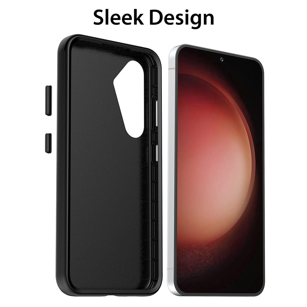 Hybrid Beatles Shockproof Case Cover for Samsung Galaxy S24