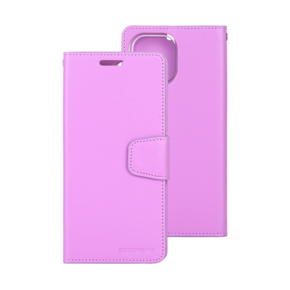 Mercury Sonata Diary Case for iPhone 13 Pro Max