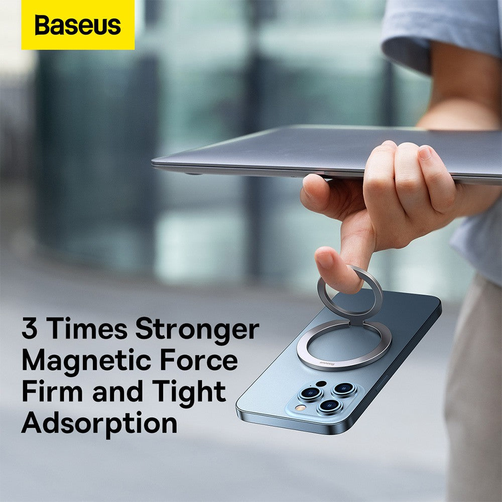 Baseus Halo Series Foldable Metal Ring Stand