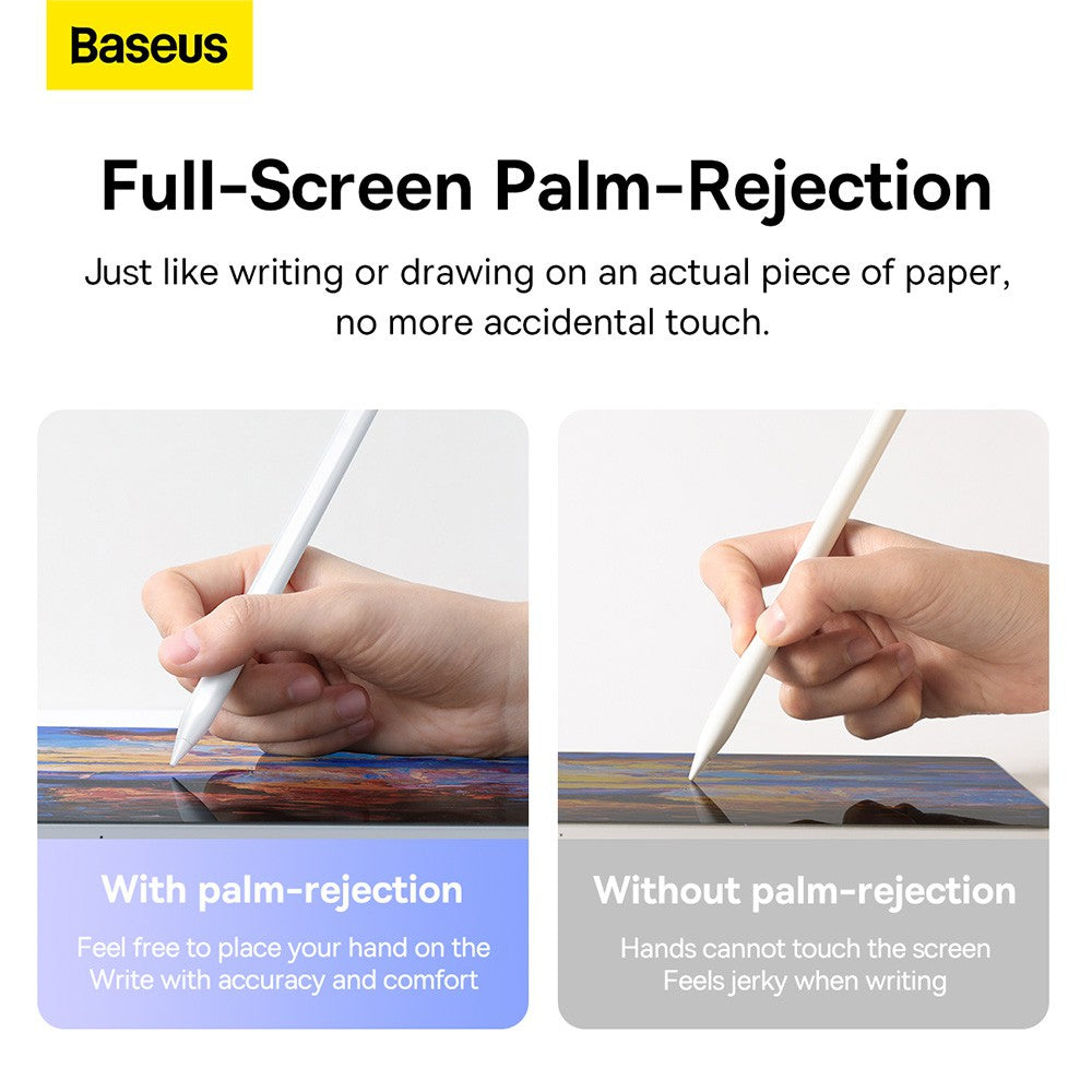 Baseus Smooth Writing 2 Series Stylus with LED Indicators