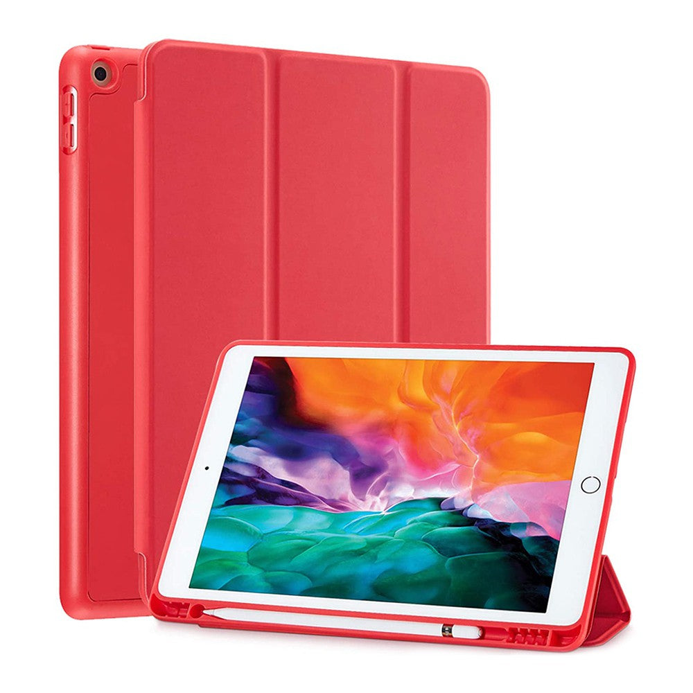 Soft TPU Back Shell Slim Cover Case with Auto Sleep / Wake for iPad Mini 4 / Mini 5