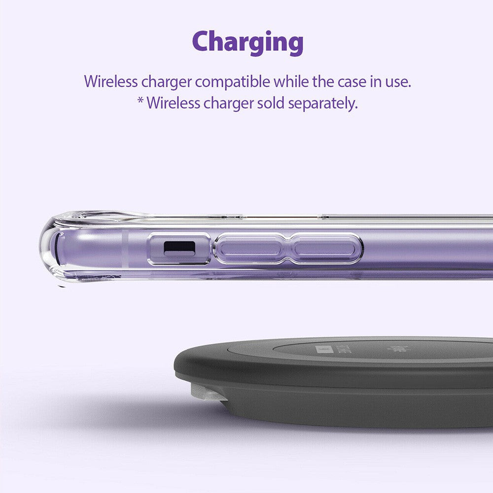 Shockproof Clear Case for iPhone 11