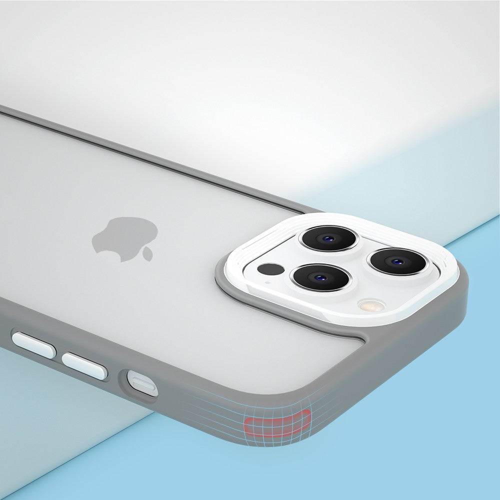 Candy Color Shockproof Hybrid Bumper Case Cover for iPhone 14 Plus