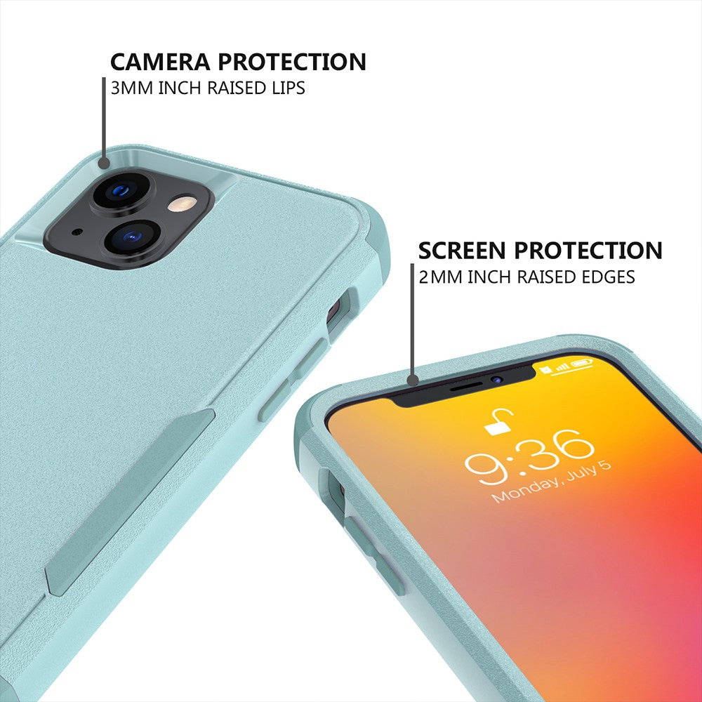 Re-Define Premium Shockproof Heavy Duty Armor Case Cover for iPhone 13