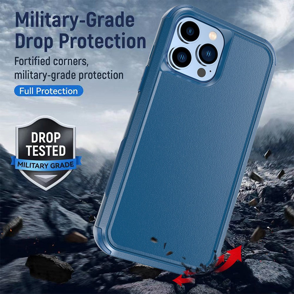 Re-Define Premium Shockproof Heavy Duty Armor Case Cover for iPhone X / XS