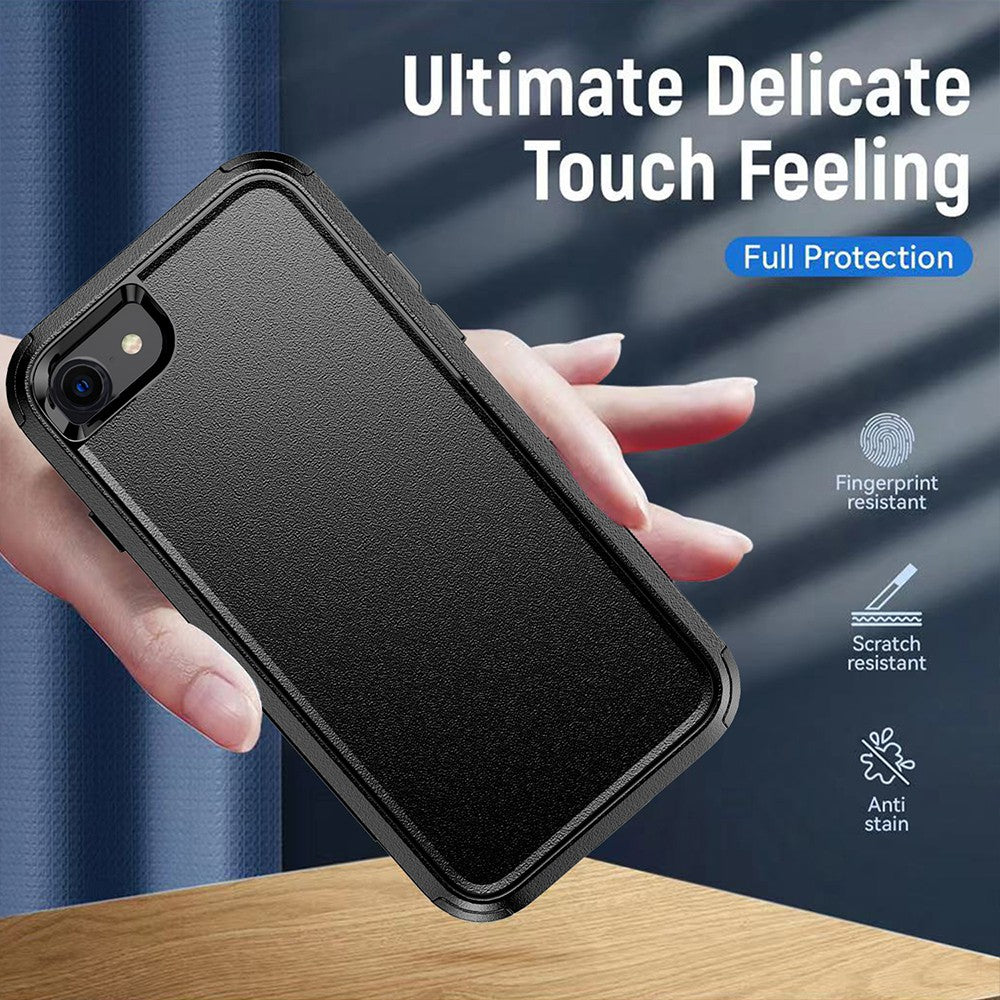 Re-Define Premium Shockproof Heavy Duty Armor Case Cover for iPhone 7 / 8 / SE (2020) / SE (2022)