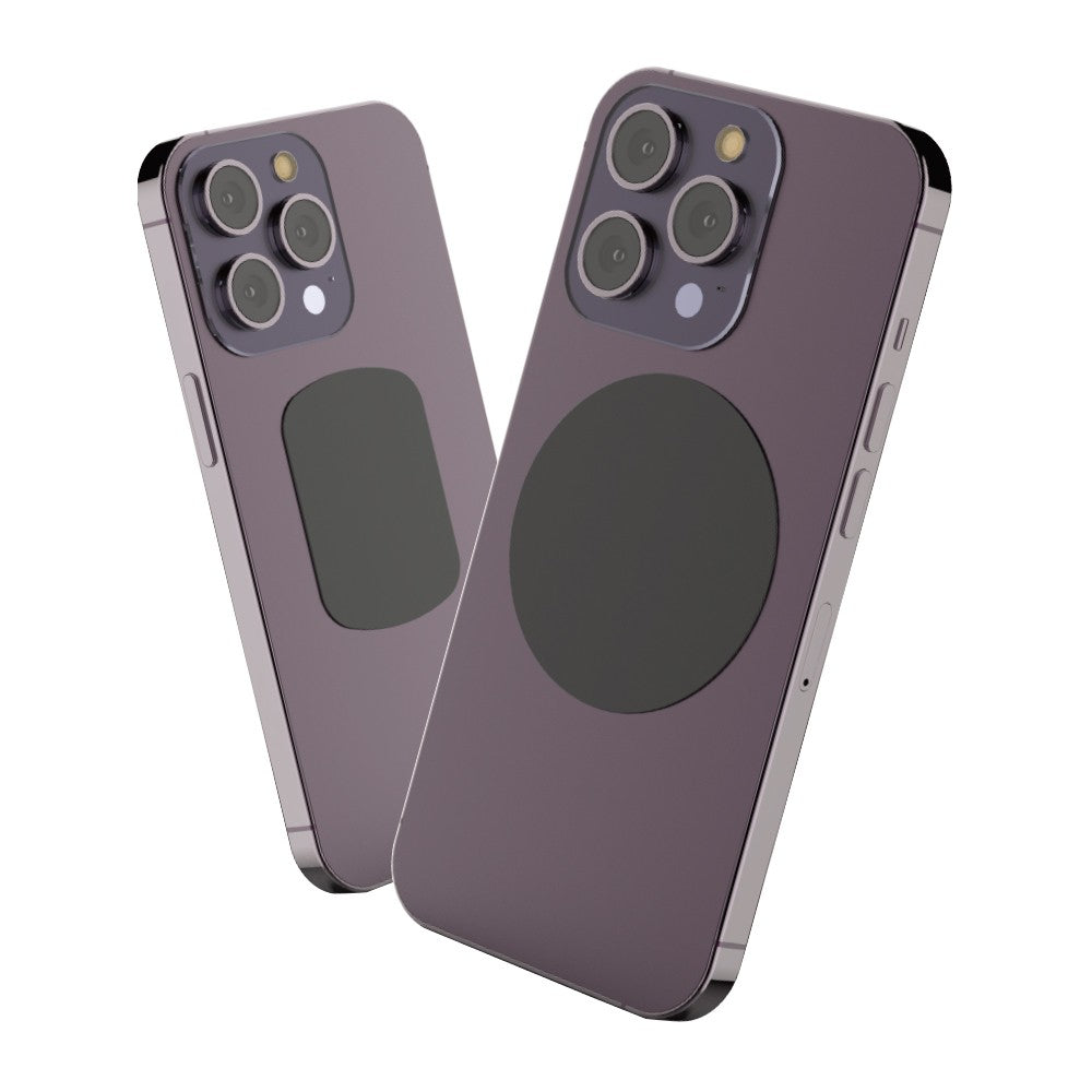 Universal Mount Metal Magnetic Plate for Phone