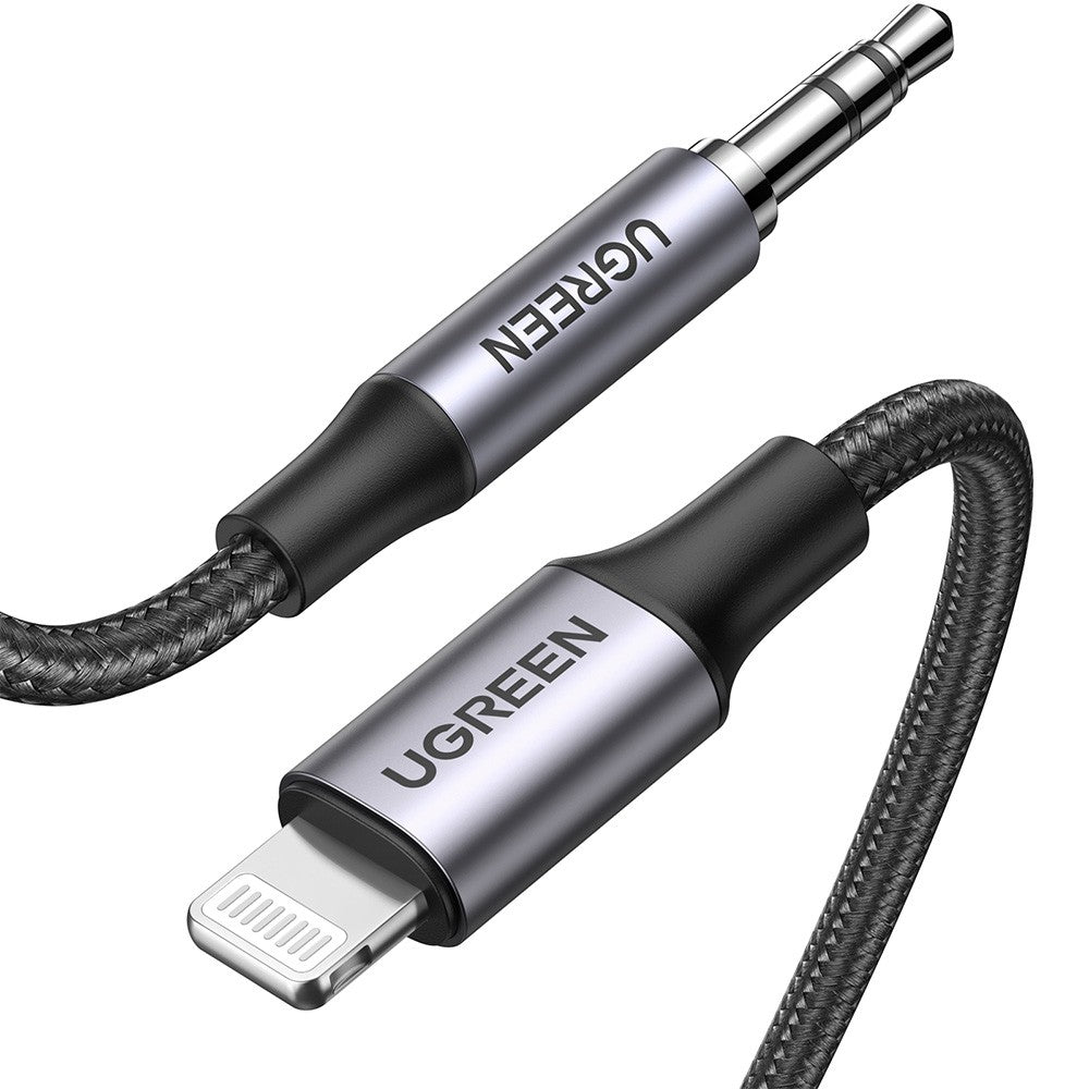 Lightning to AUX (3.5mm) Cable