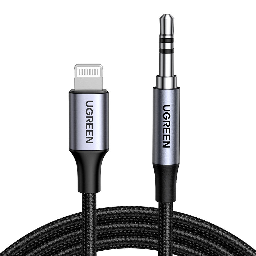Lightning to AUX (3.5mm) Cable