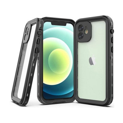 Redpepper Dot+ IP68 Waterproof Cover Case for iPhone 12 / 12 Pro