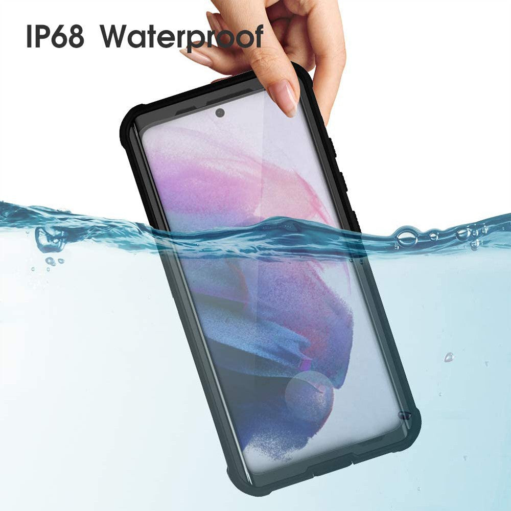 Redpepper Dot+ IP68 Waterproof Cover Case for Samsung Galaxy S21 Ultra