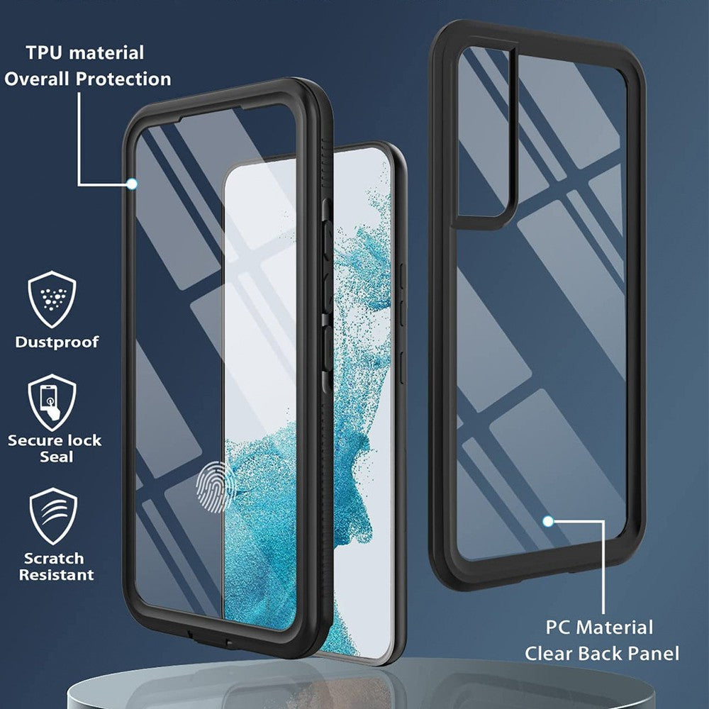 Redpepper Dot+ IP68 Waterproof Cover Case for Samsung Galaxy S22