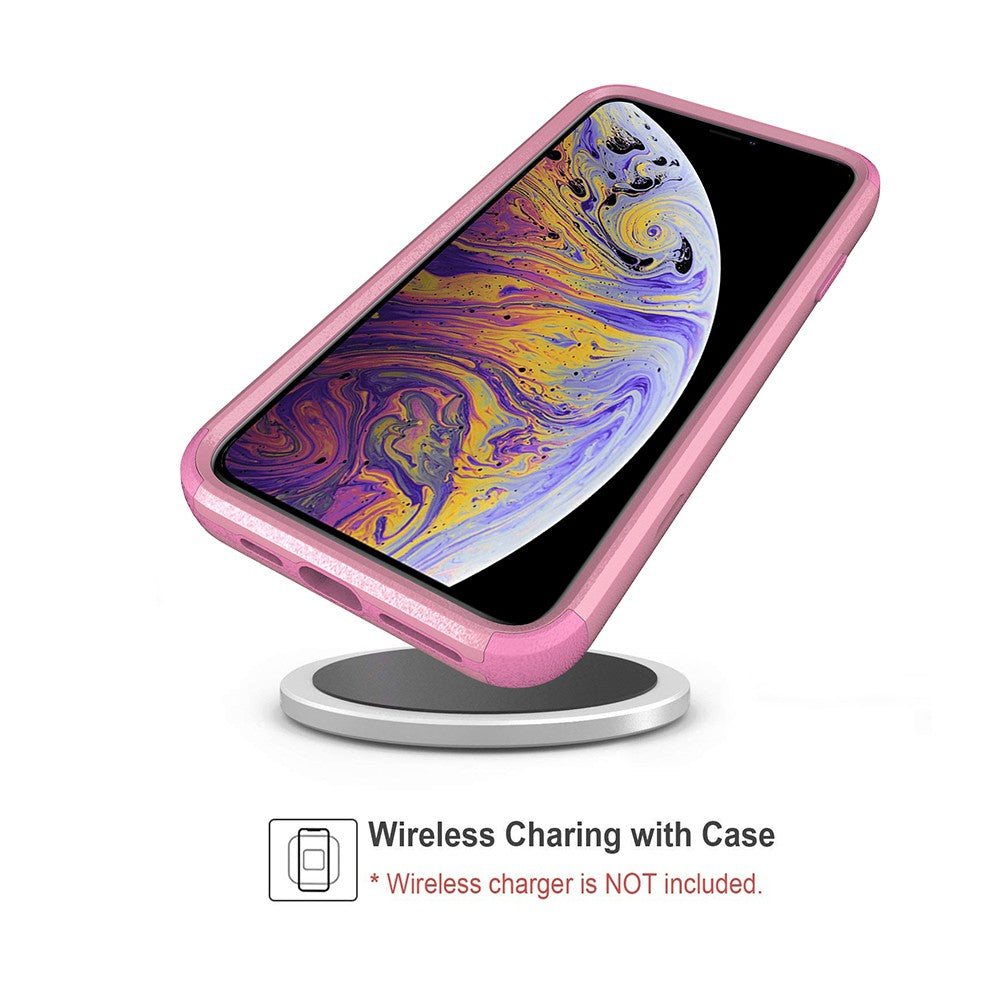 Re-Define Premium Shockproof Heavy Duty Armor Case Cover for iPhone XS Max