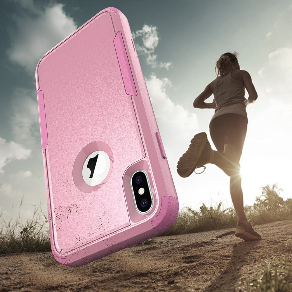 Re-Define Premium Shockproof Heavy Duty Armor Case Cover for iPhone XS Max