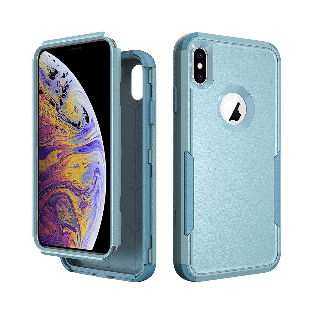 Re-Define Premium Shockproof Heavy Duty Armor Case Cover for iPhone XS Max