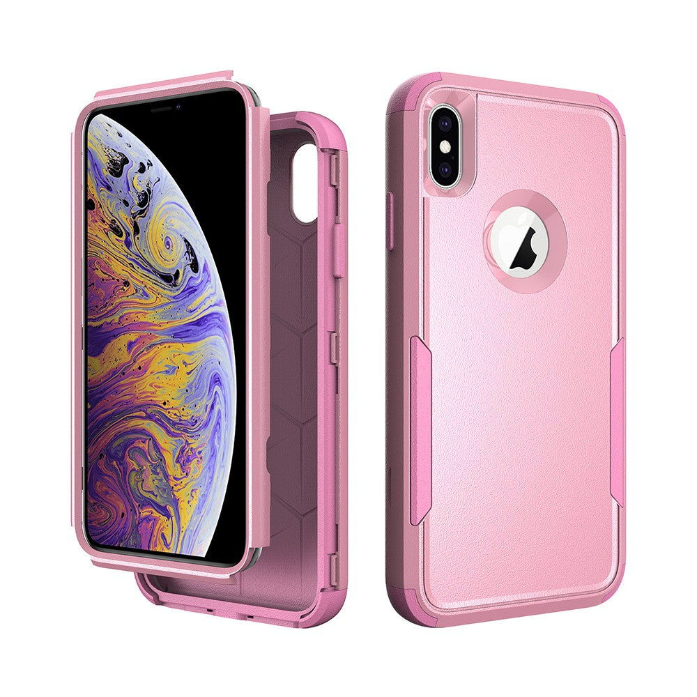 Re-Define Premium Shockproof Heavy Duty Armor Case Cover for iPhone XS Max
