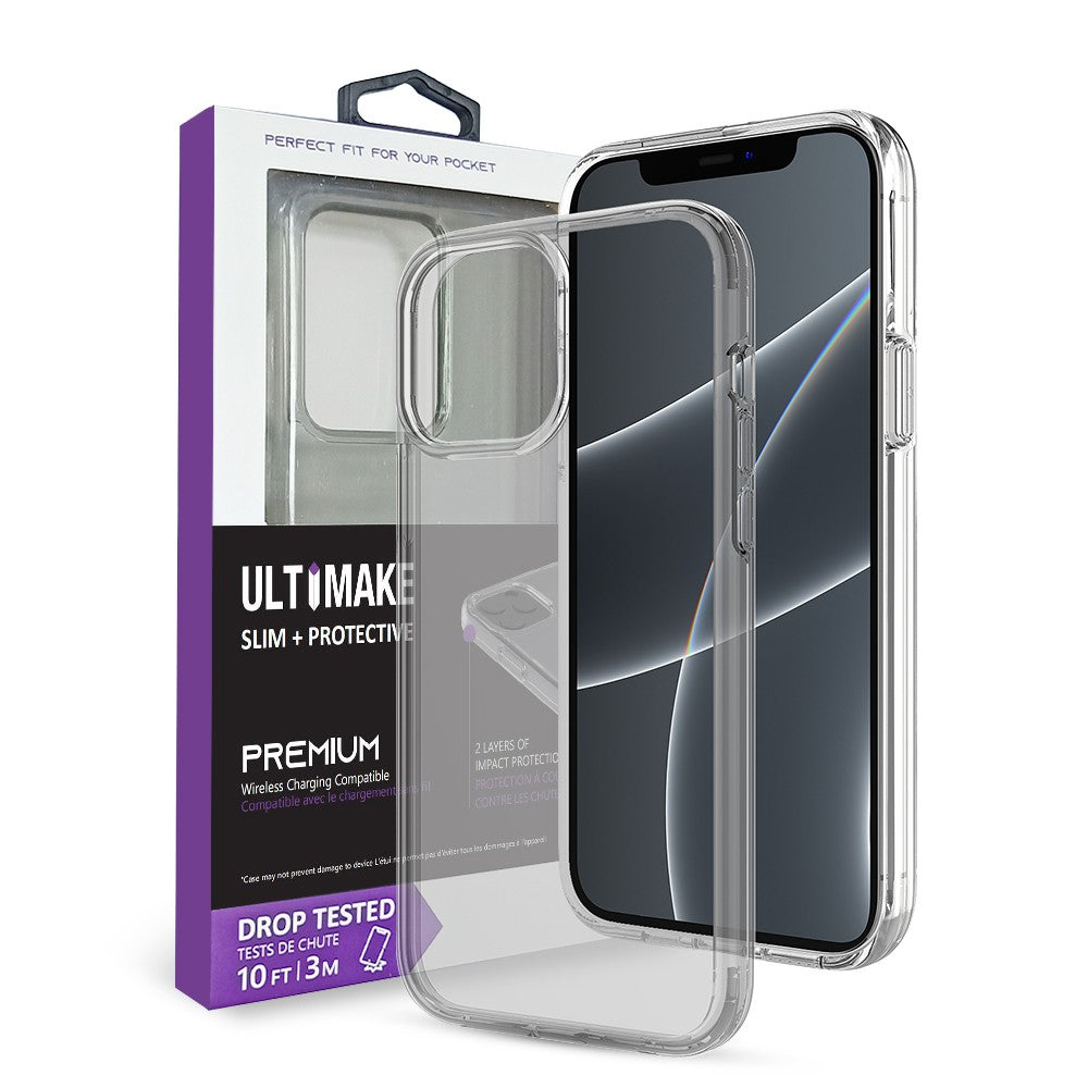 Ultimake Shockproof Case Cover for iPhone 13