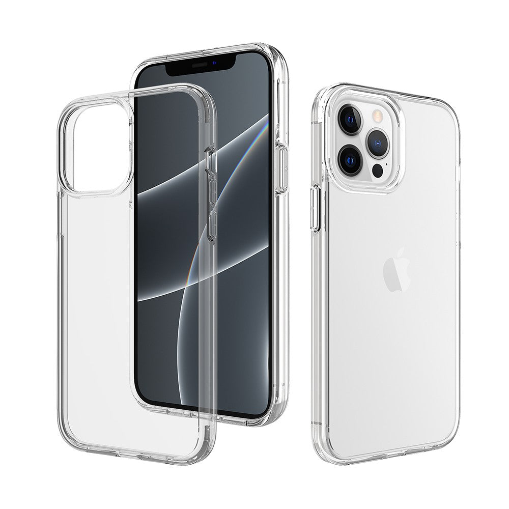 Shockproof Clear Protective Case for iPhone 13 Pro Max