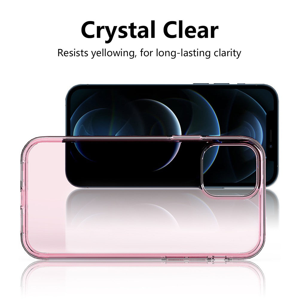 Shockproof Clear Protective Case for iPhone 12 Pro Max