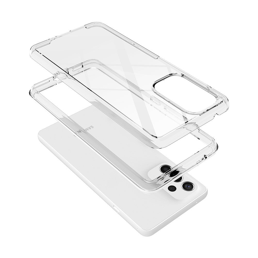 Clear Case for Samsung Galaxy A33 5G