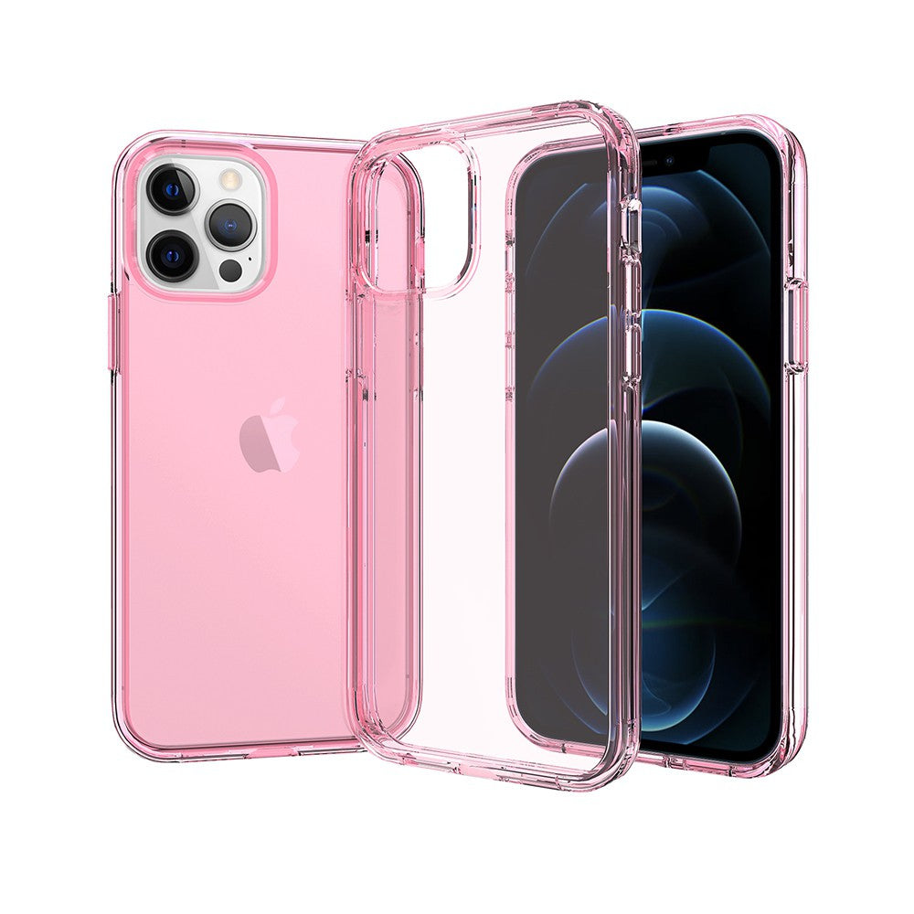 Shockproof Clear Protective Case for iPhone 12 Pro Max
