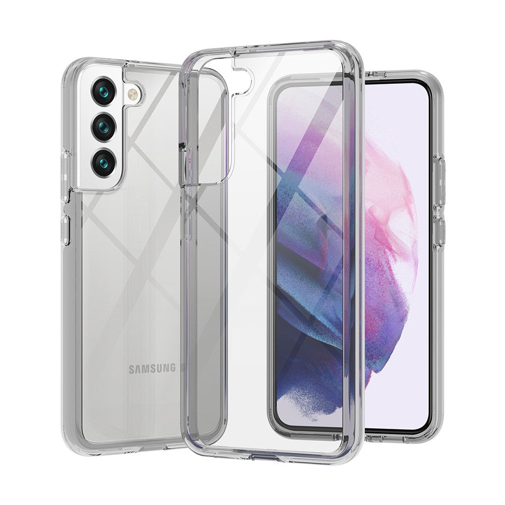Clear Shockproof Case for Samsung Galaxy S22 Plus