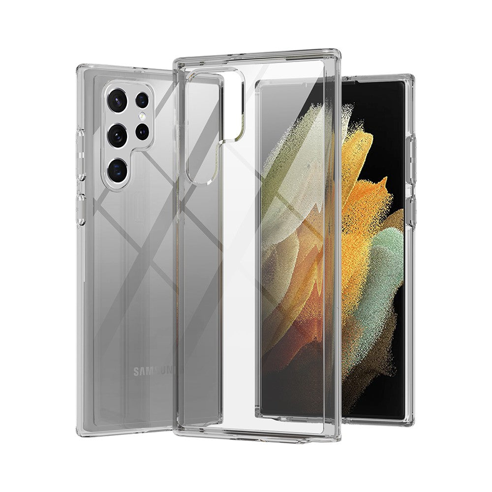 Ultimake Shockproof Case Cover for Samsung Galaxy S22 Ultra
