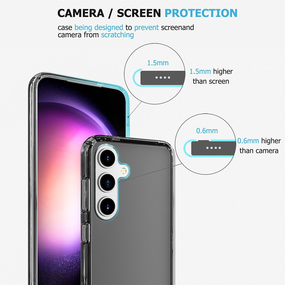 UTIA Ultimake Shockproof Case Cover for Samsung Galaxy S24 Plus / S25 Plus