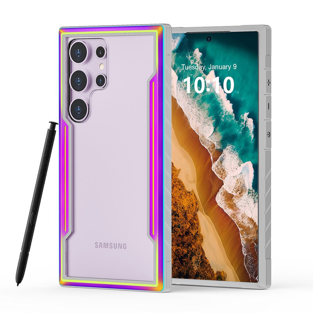 Re-Define Shield Shockproof Heavy Duty Armor Case Cover for Samsung Galaxy S24 Ultra