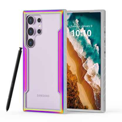 Re-Define Shield Shockproof Heavy Duty Armor Case Cover for Samsung Galaxy S25 Ultra