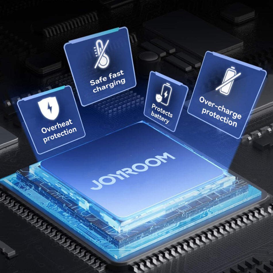 JoyRoom 15W MagSafe Car Mount Charger (Car Air Vent)