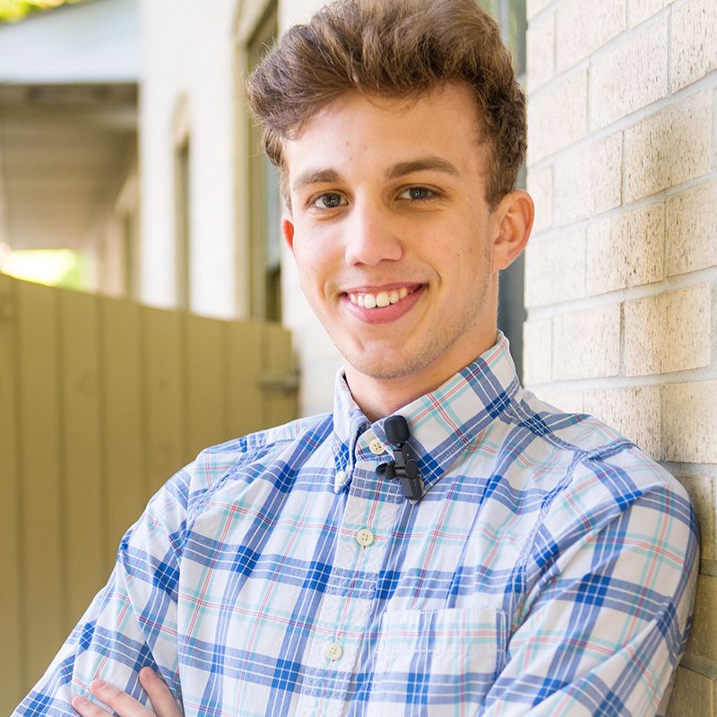 BOROFONE Wireless Microphone (Type-C Port)