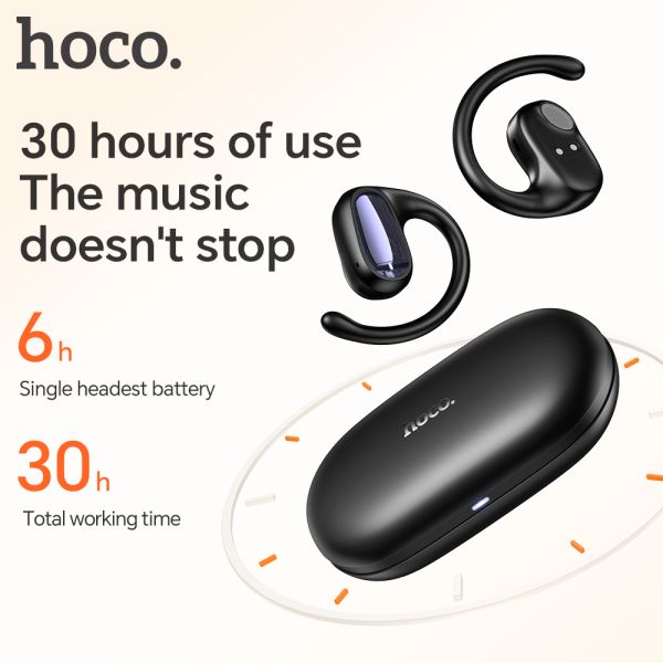 Hoco EA4 Cloud Open True Wireless Bluetooth Headset