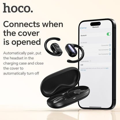 Hoco EA4 Cloud Open True Wireless Bluetooth Headset