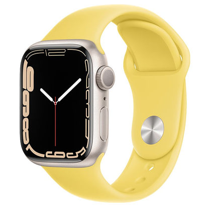 Silicone Sports Watch Band for Apple Watch