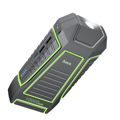 Hoco QS1 Spring Car Emergency Start-Up Power Bank 10000mAh