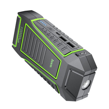 Hoco QS1 Spring Car Emergency Start-Up Power Bank 10000mAh