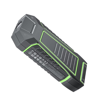 Hoco QS1 Spring Car Emergency Start-Up Power Bank 10000mAh