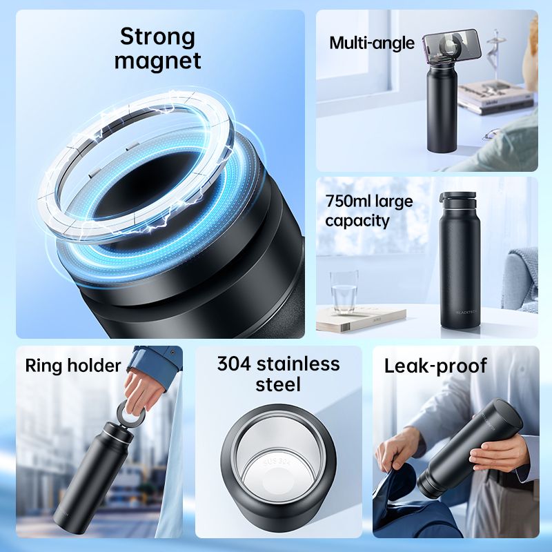 Magsafe Holder Water Bottle