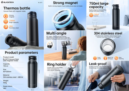 Magsafe Holder Water Bottle