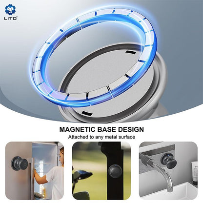 LITO Mag MINI Bluetooth Speaker (MagSafe Compatible)