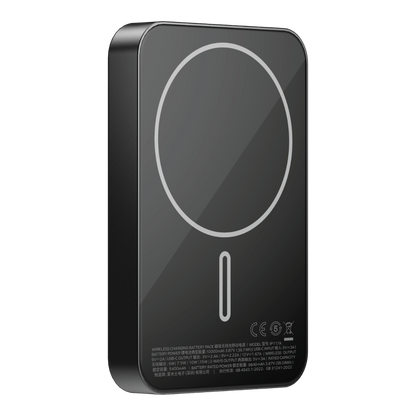 Momax Ultra Thin 20W Magsafe Wireless Titanium Power Bank 10000mAh