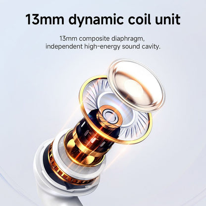 Hoco EW75 Physical Noise Cancelling True Wireless Earphones